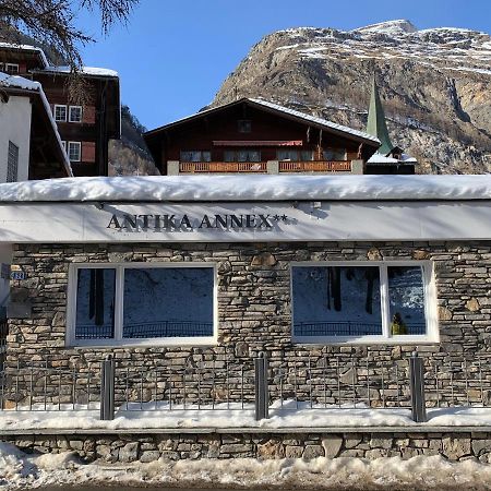 Annex Antika Hotel Zermatt Exterior foto