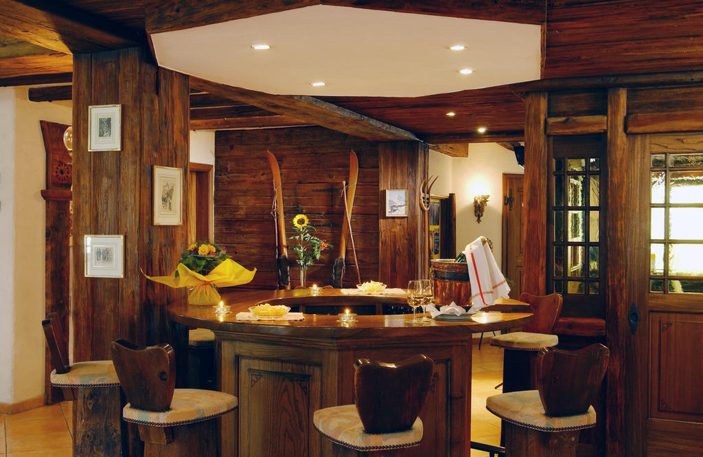 Annex Antika Hotel Zermatt Exterior foto