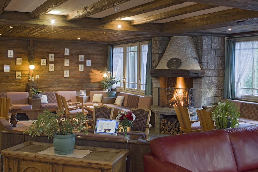 Annex Antika Hotel Zermatt Exterior foto