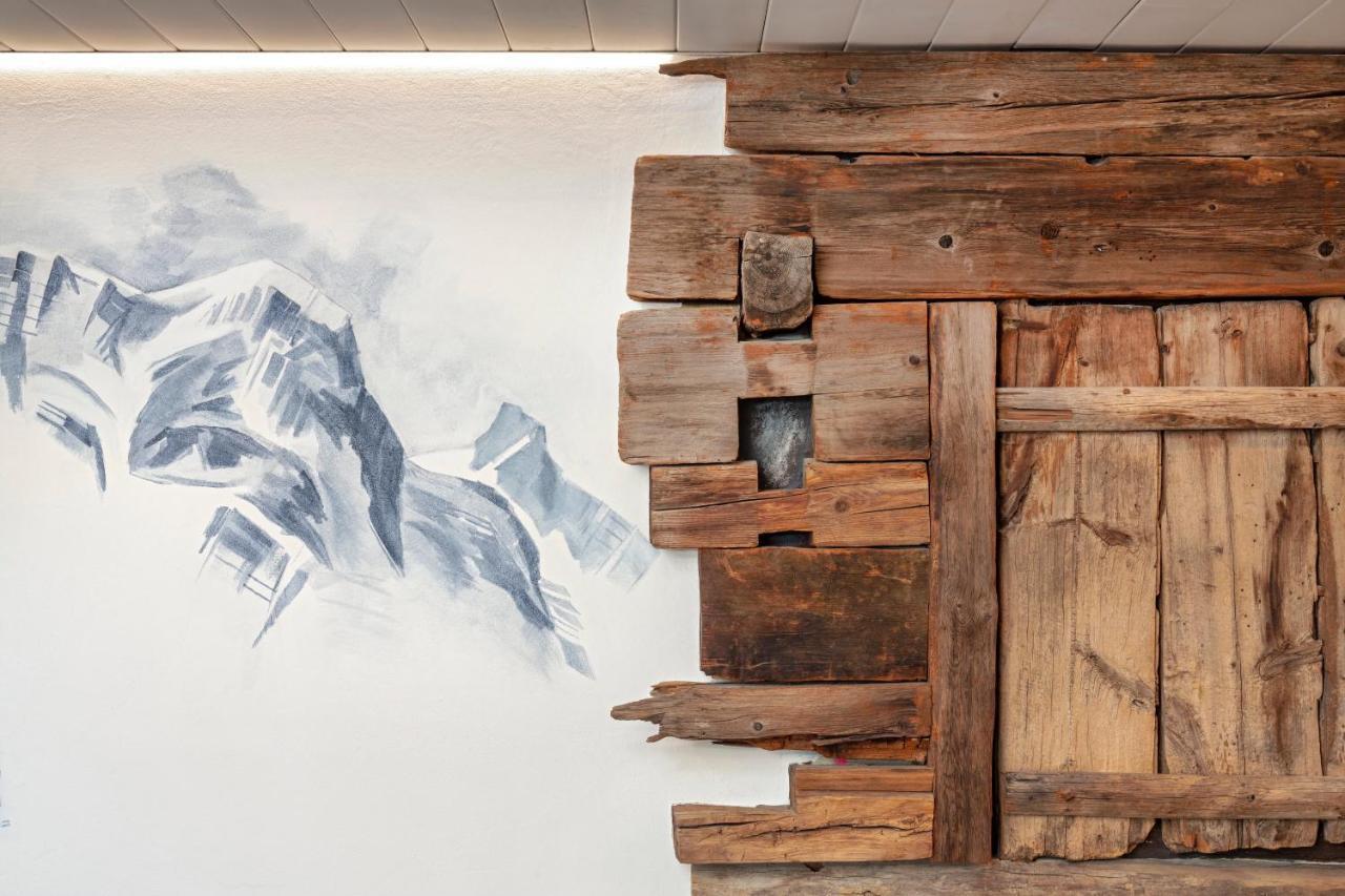 Annex Antika Hotel Zermatt Exterior foto