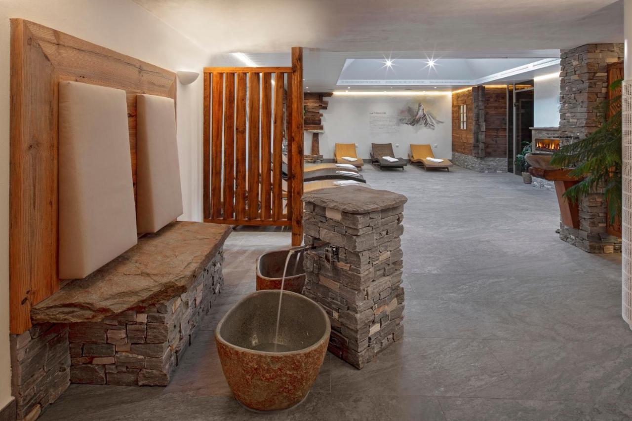 Annex Antika Hotel Zermatt Exterior foto