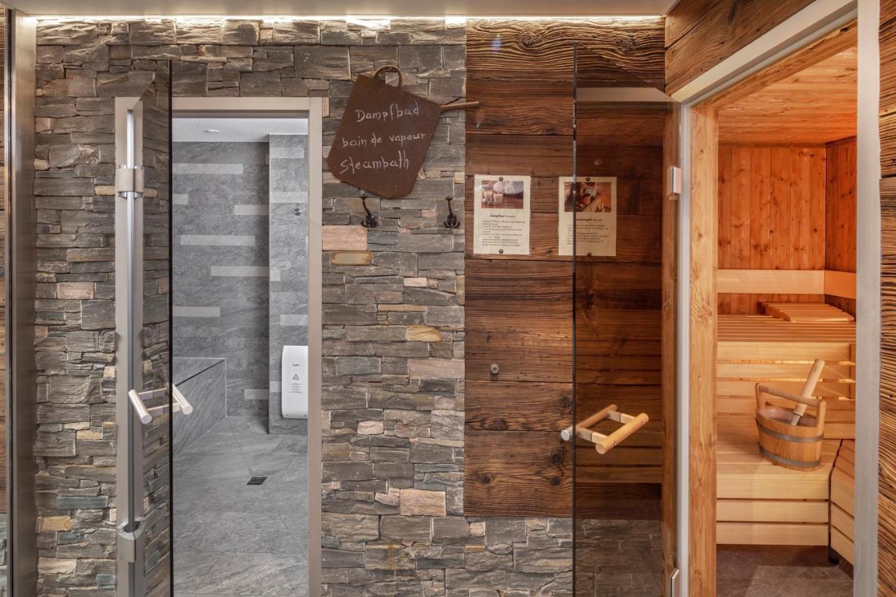 Annex Antika Hotel Zermatt Exterior foto