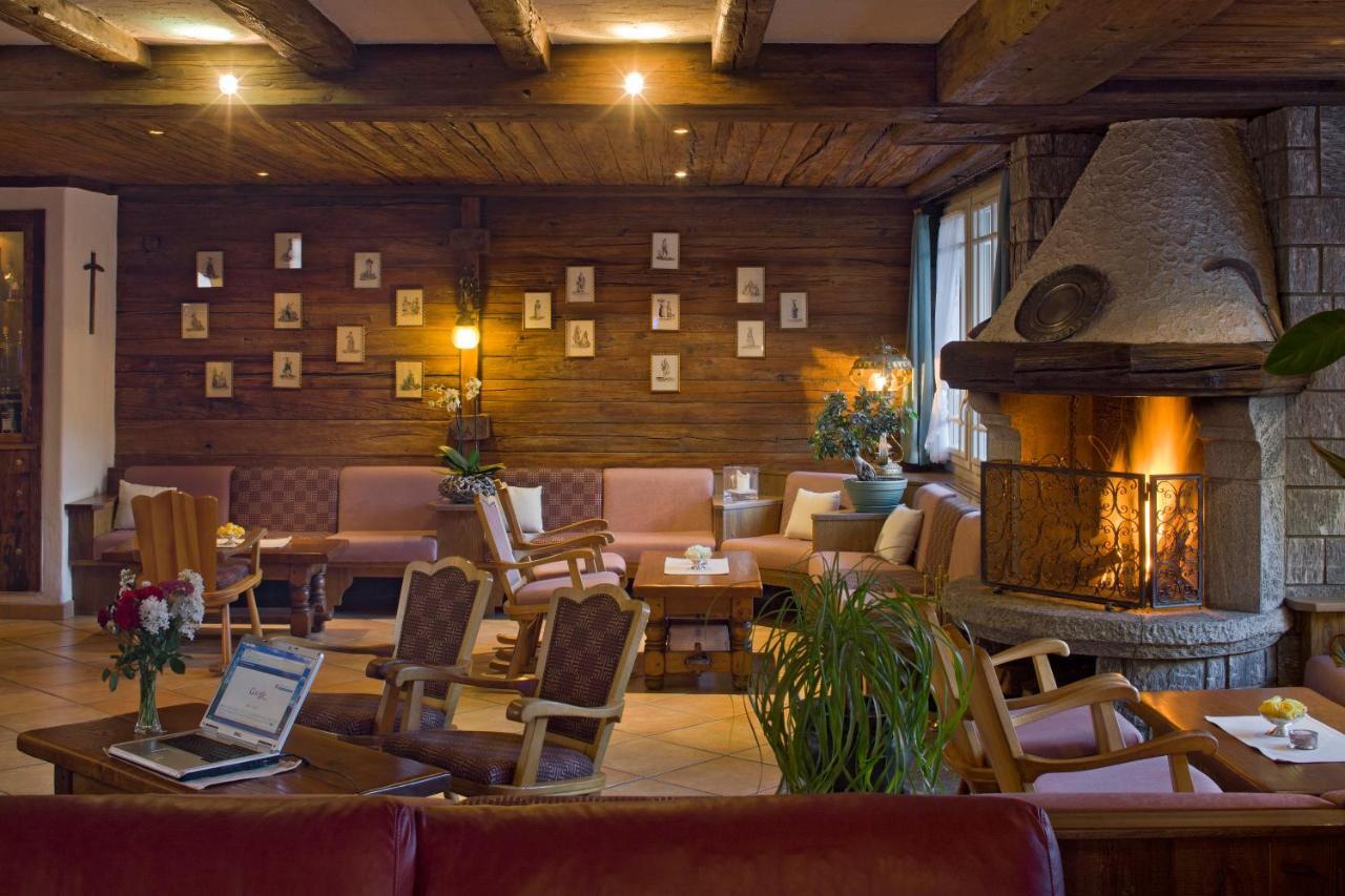 Annex Antika Hotel Zermatt Exterior foto
